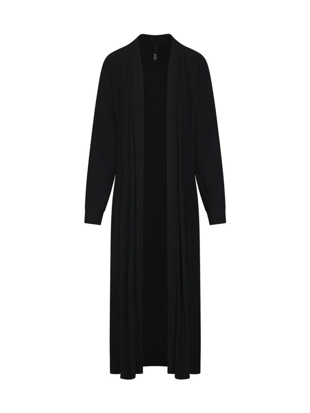 Skims Soft lounge long robe - Picture 4 of 7